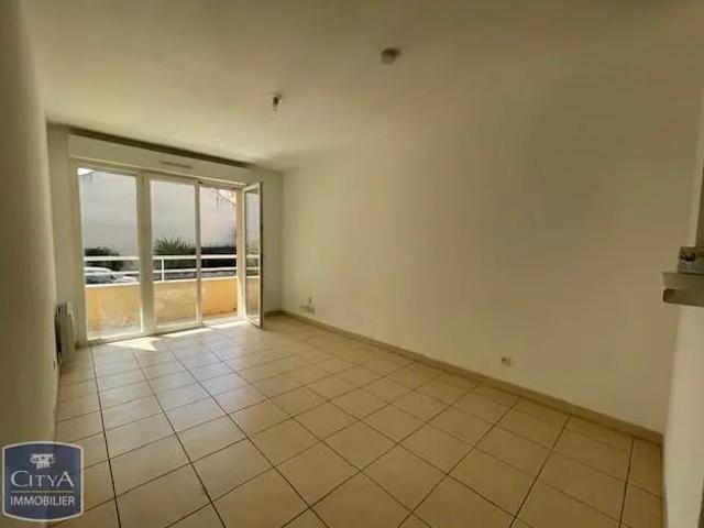 Appartement à louer 2 pièces 37.38m²