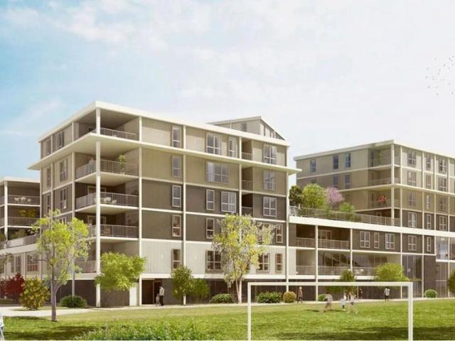 Appartement à louer 2 pièces 37.31m²