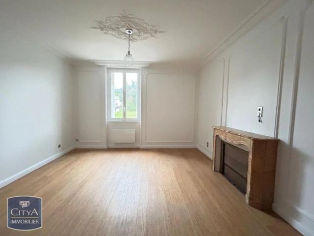 Appartement à louer 2 pièces 37.31m²