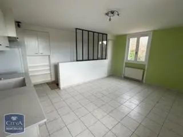 Appartement à louer 2 pièces 37.32m²