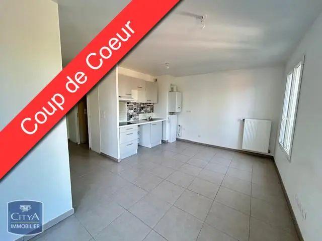 Appartement à louer 2 pièces 37.33m²