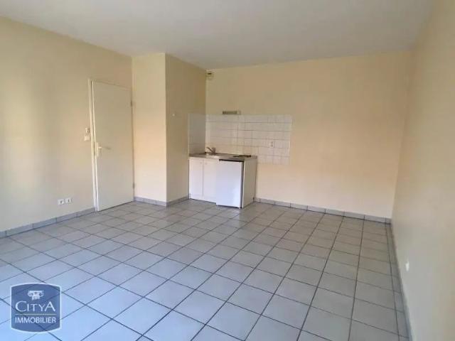 Appartement à louer 2 pièces 37.44m²