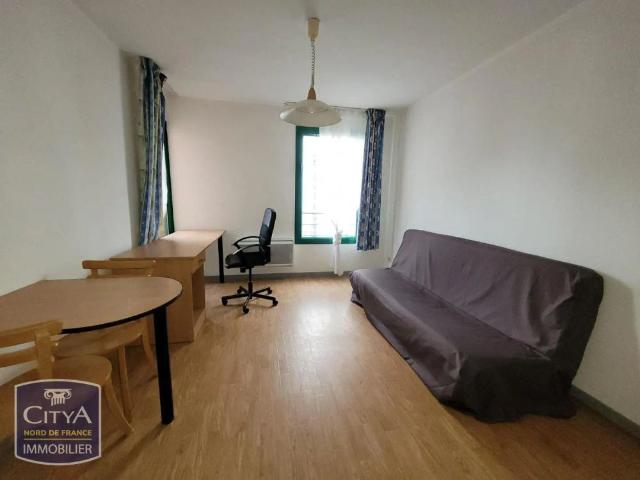 Appartement à louer 2 pièces 37.47m²