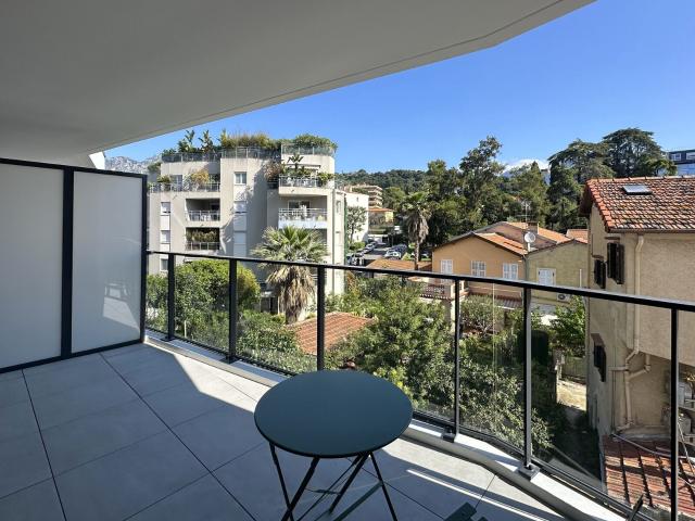 Appartement à louer 2 pièces 37,49 m