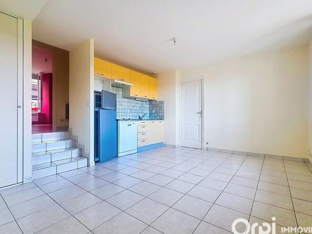 Appartement à louer 2 pièces 37,40 m