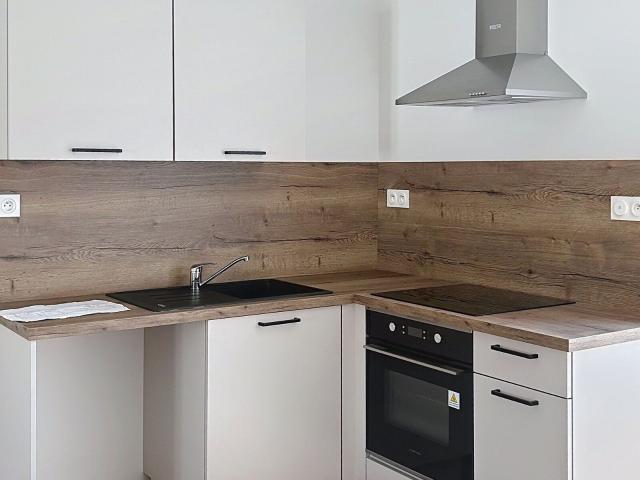 Appartement à louer 2 pièces 37,42 m