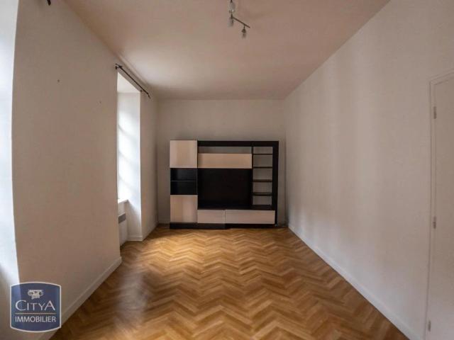 Appartement à louer 2 pièces 37.42m²