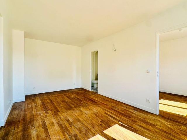 Appartement à louer 2 pièces • 37,43 m2 Saint Maur des Fossés