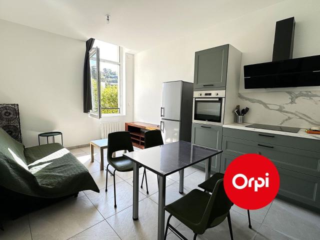 Appartement à louer 2 pièces 37,55 m