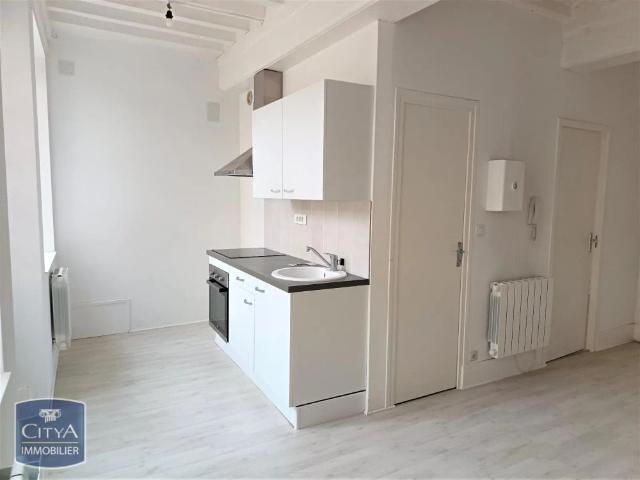 Appartement à louer 2 pièces 37.55m²