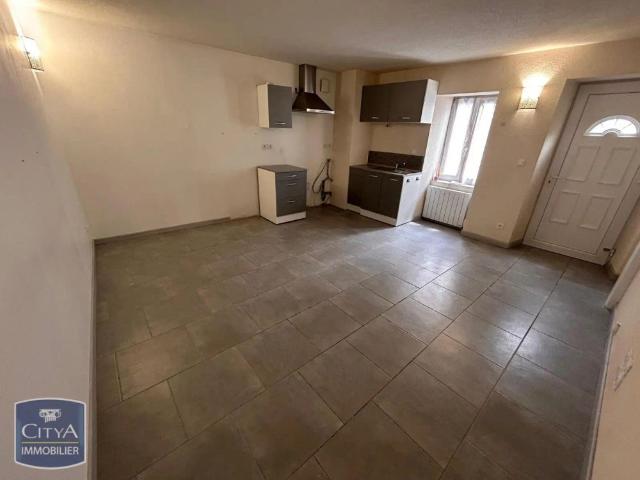 Appartement à louer 2 pièces 37.56m²