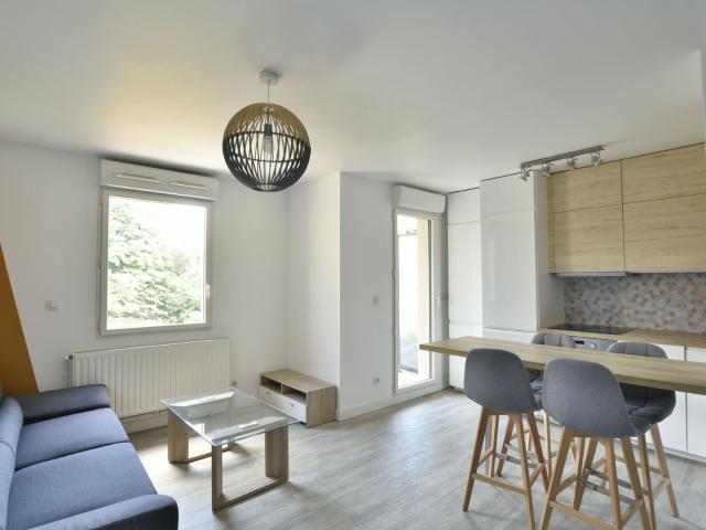 Appartement à louer 2 pièces 37,50 m