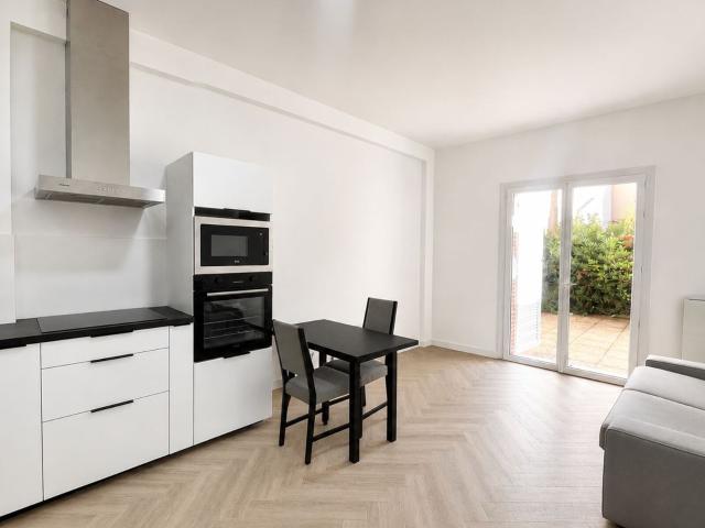 Appartement à louer 2 pièces 37,50 m