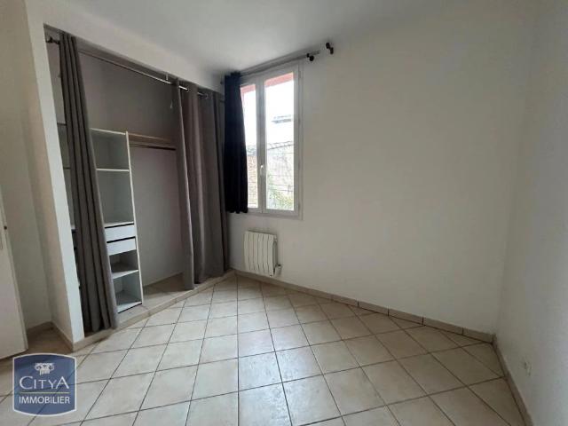 Appartement à louer 2 pièces 37.53m²