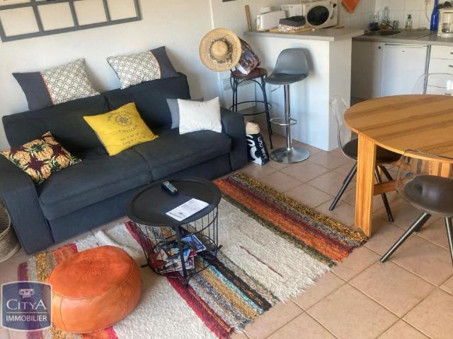 Appartement à louer 2 pièces 37.5m²