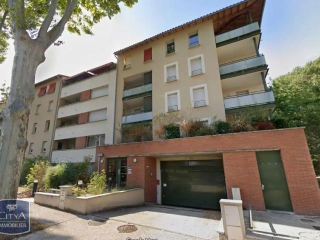 Appartement à louer 2 pièces 37.5m²