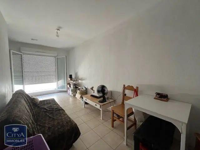 Appartement à louer 2 pièces 37.65m²