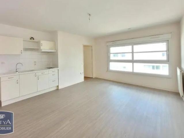 Appartement à louer 2 pièces 37.65m²