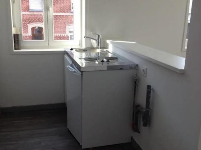Appartement à louer 2 pièces 37.69m²