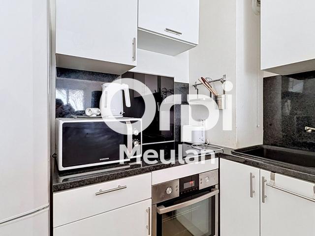 Appartement à louer 2 pièces 37,60 m