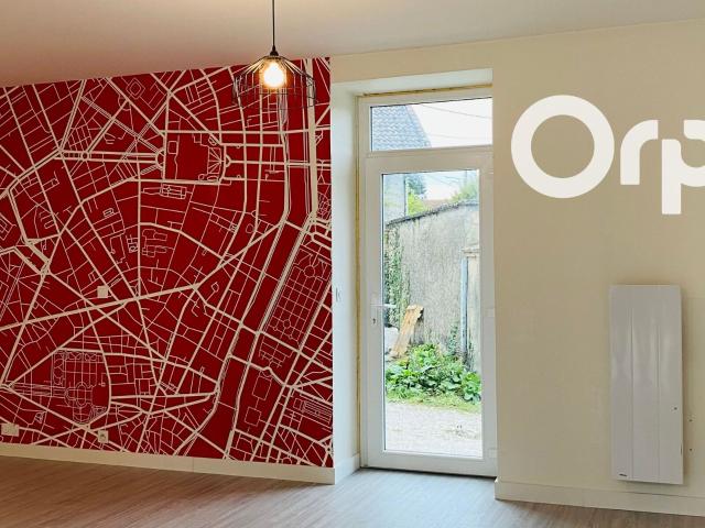 Appartement à louer 2 pièces 37,61 m