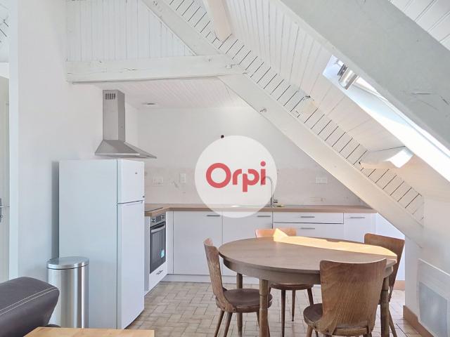 Appartement à louer 2 pièces 37,61 m