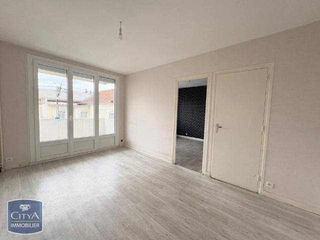 Appartement à louer 2 pièces 37.62m²