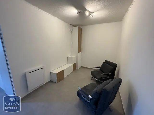 Appartement à louer 2 pièces 37.6m²