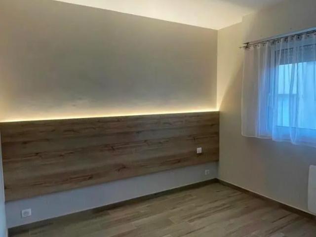 Appartement à louer 2 pièces 37.75m²