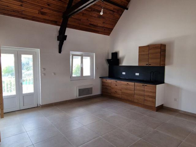 Appartement à louer 2 pièces 37,79 m