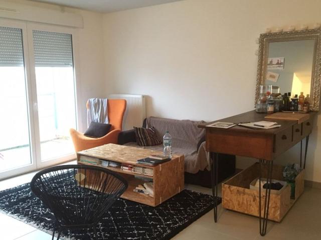 Appartement à louer 2 pièces 37,70 m
