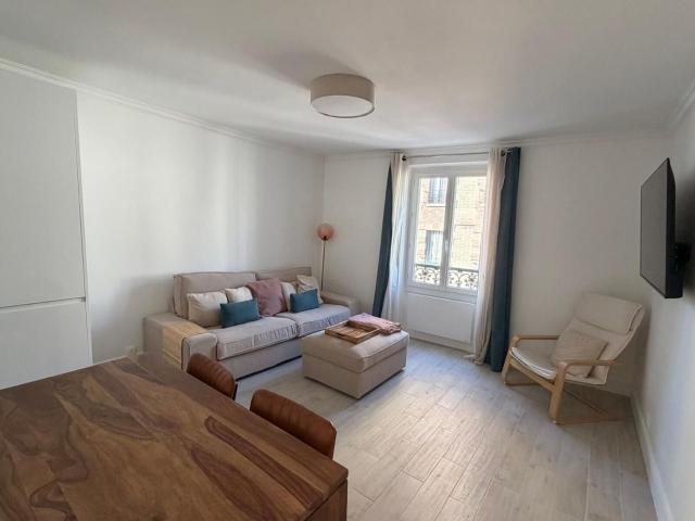 Appartement à louer 2 pièces 37,70 m