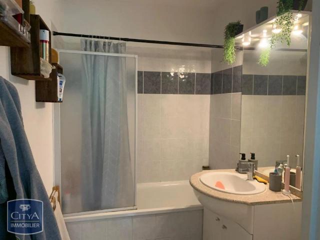 Appartement à louer 2 pièces 37.72m²