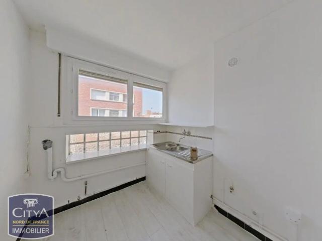 Appartement à louer 2 pièces 37.7m²