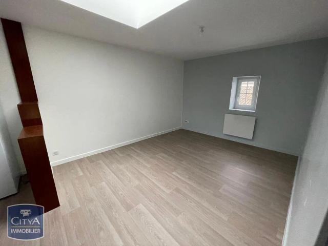 Appartement à louer 2 pièces 37.7m²