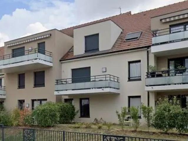Appartement à louer 2 pièces 37.85m²