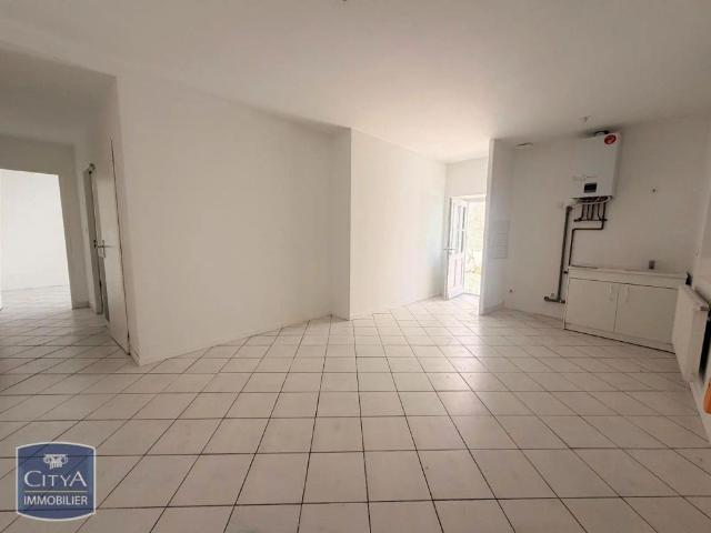 Appartement à louer 2 pièces 37.85m²