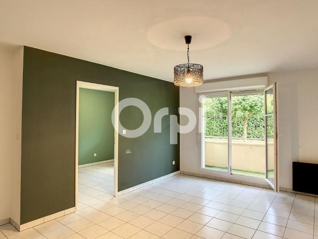 Appartement à louer 2 pièces 37,86 m