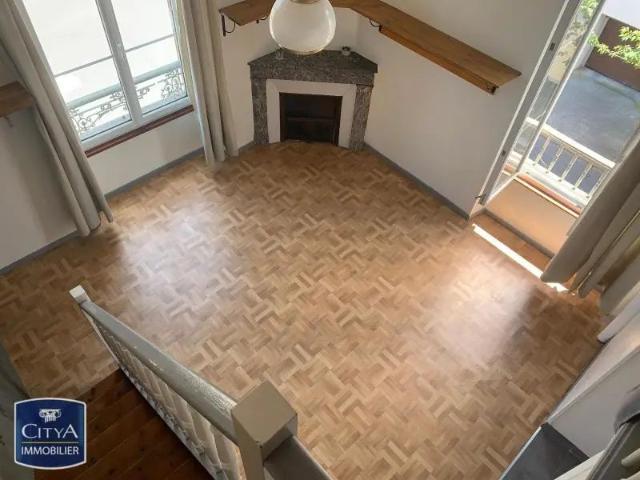 Appartement à louer 2 pièces 37.88m²