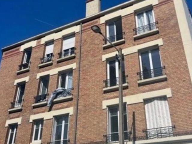 Appartement à louer 2 pièces 37,82 m