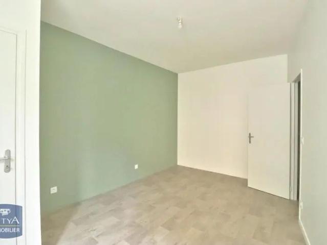 Appartement à louer 2 pièces 37.82m²