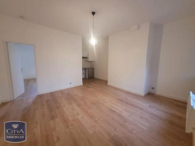 Appartement à louer 2 pièces 37.82m²