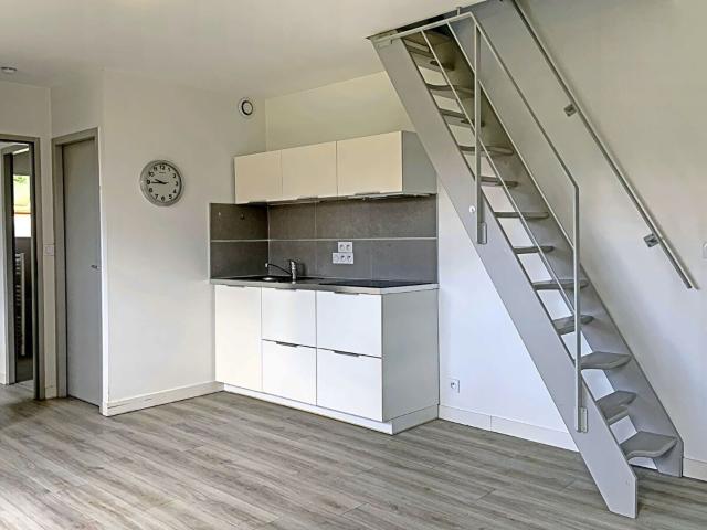 Appartement à louer 2 pièces 37,83 m
