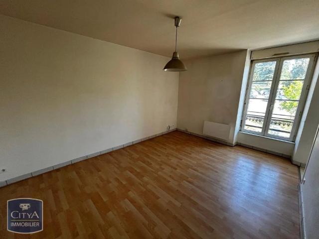 Appartement à louer 2 pièces 37.83m²