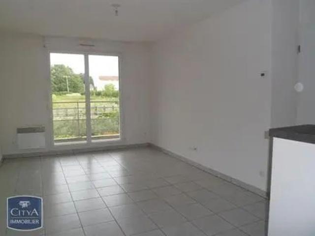 Appartement à louer 2 pièces 37.94m²