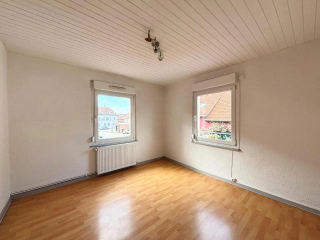 Appartement à louer 2 pièces 37.98m²