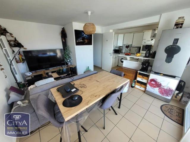 Appartement à louer 2 pièces 37.99m²