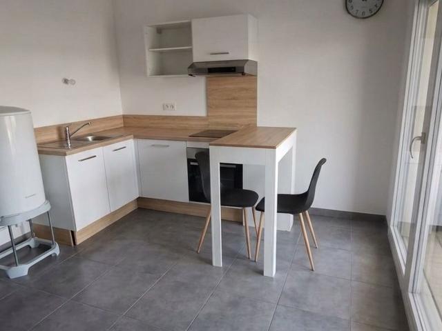 Appartement à louer 2 pièces 37,90 m