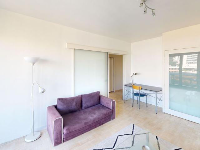 Appartement à louer 2 pièces • 37,91 m2 Saint Étienne