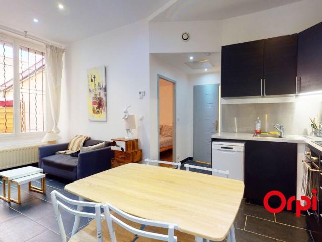 Appartement à louer 2 pièces 37,93 m